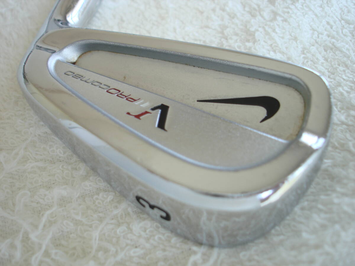 #規範の拘束力▲NIKE VR PRO COMBO FORGED プロコンボ S300 3番拍卖