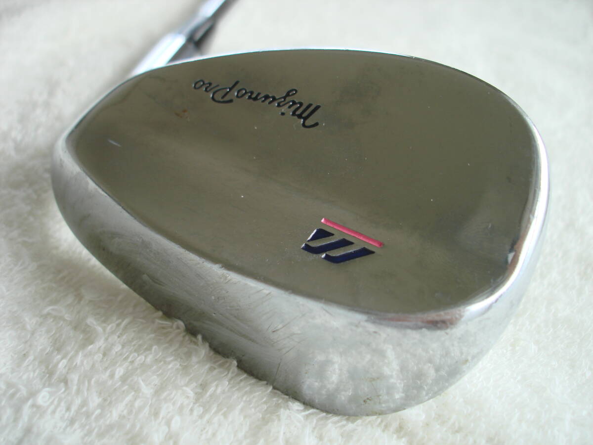 #キリマンジャロ▲ミズノ最強プロト TN-87型 中嶋ウェッジ R400拍卖