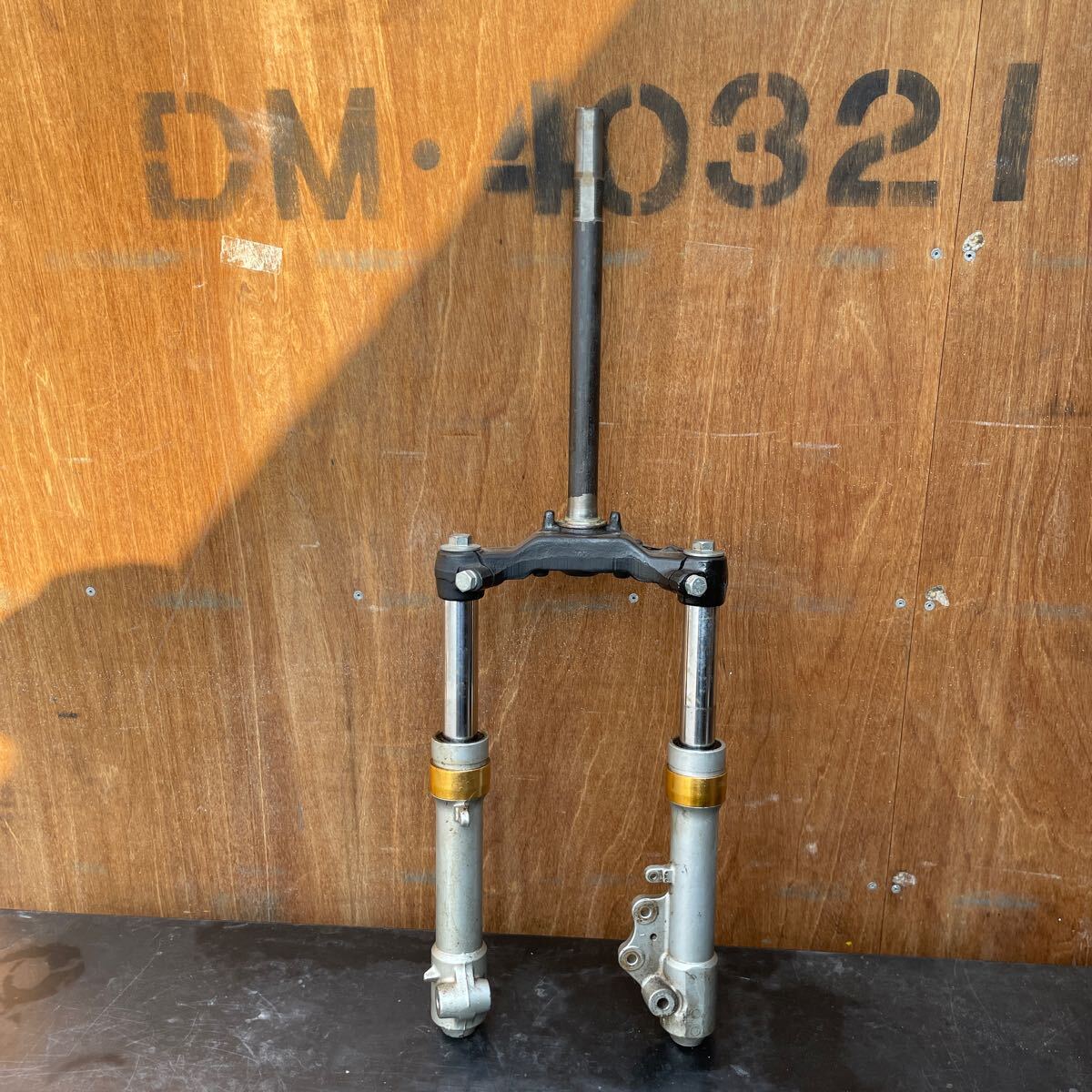 3AA BW'S ディスク化 ステムシャフトはBWS2004年以降のモデル拍卖