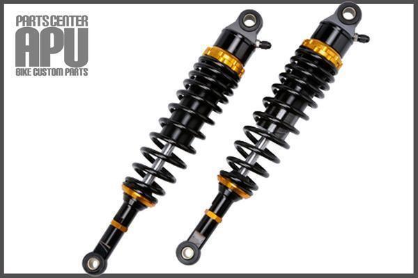 □新品ゼルビス/XELVIS RFY SUSPENSION アルミ ガス サスペンション【BKGD】拍卖