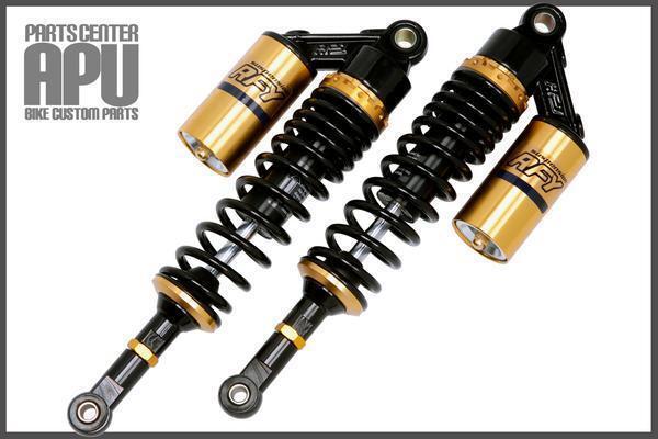 ■新品ZRX400 RFY SUSPENSION サブタンク付 サスペンション 【BKGD】拍卖