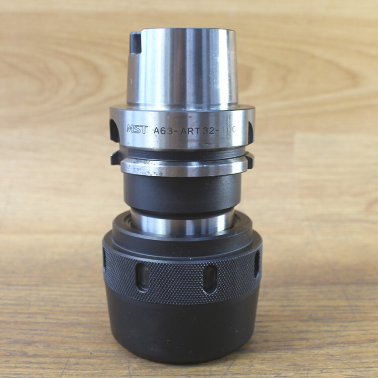 MST/溝口 A63-ART32-100 ハイアートミーリングチャック ツーリング拍卖