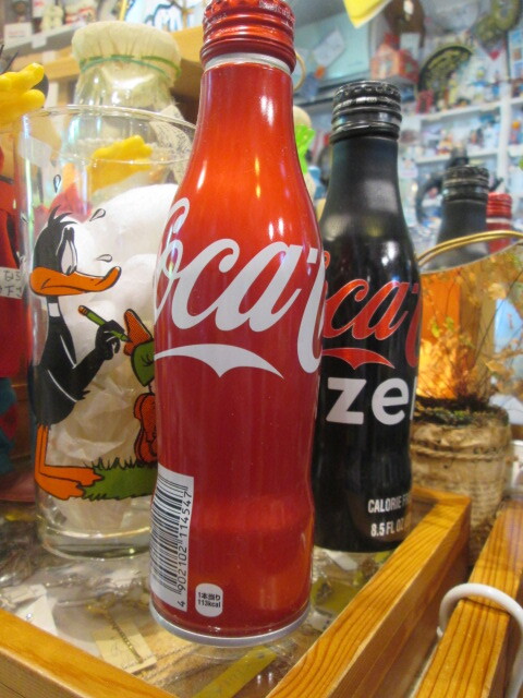 ★ コカ・コーラ アルミボトル 未開封 コレクション R ★未使用品整理 拍卖