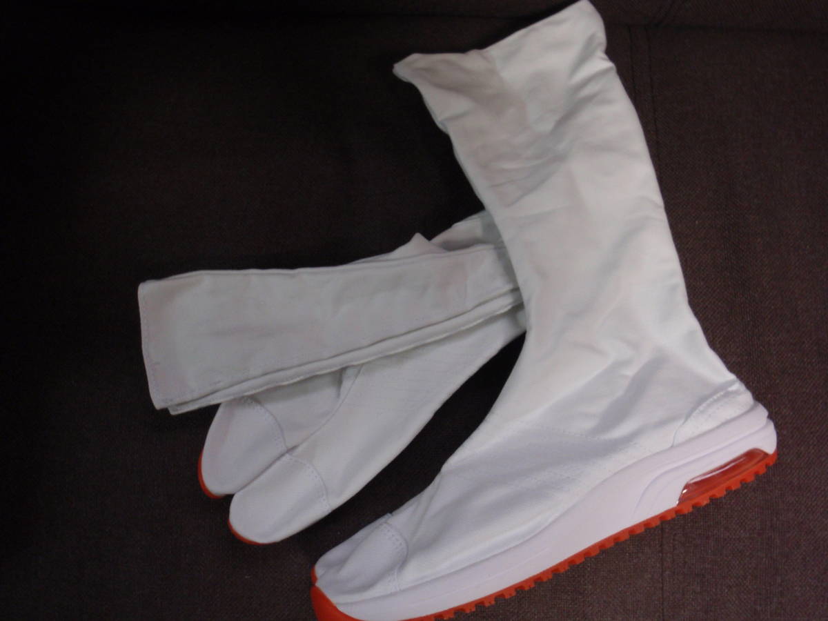 ☆ 丸五 祭足袋 エアージョグV 12枚こはぜ 白 27、5cm ☆拍卖