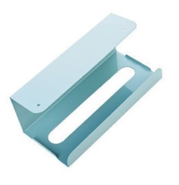 ペーパータオル ホルダー キッチンペーパー ティシュペーパー ポリ袋 ゴミ袋 収納 台所 キッチン 吊り戸棚 テーブル 吊り下げ 訳アリ拍卖