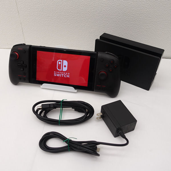 ★ 任天堂 Nintendo Switch ニンテンドースイッチ 本体 社外コントローラー HAC-001(0220530627)拍卖