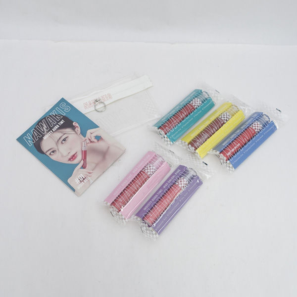 ★ NAWAKIS 口紅 リップ ナワキスモイストオーラティント 5色 おまとめ セット 未開封品 (0220495580)拍卖