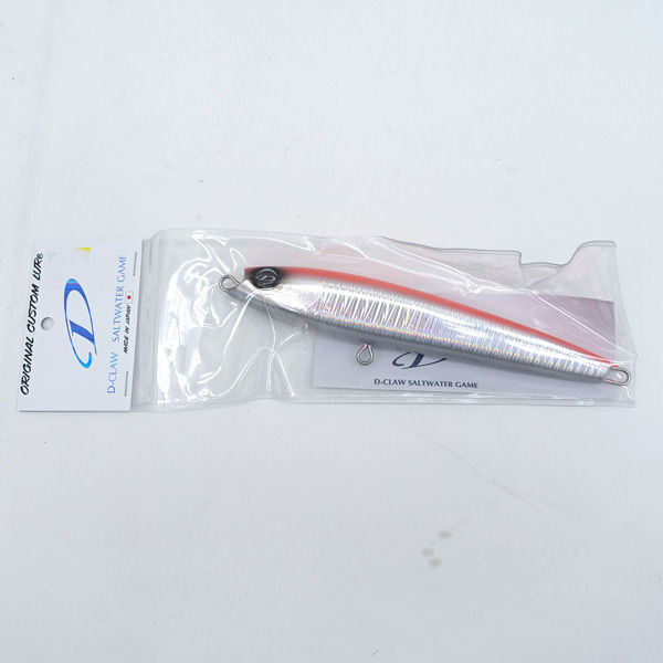 ★ D-CLAW ディークロウ バブルス190 #4 サンオレンジバック 190mm 66g (0220531370)拍卖