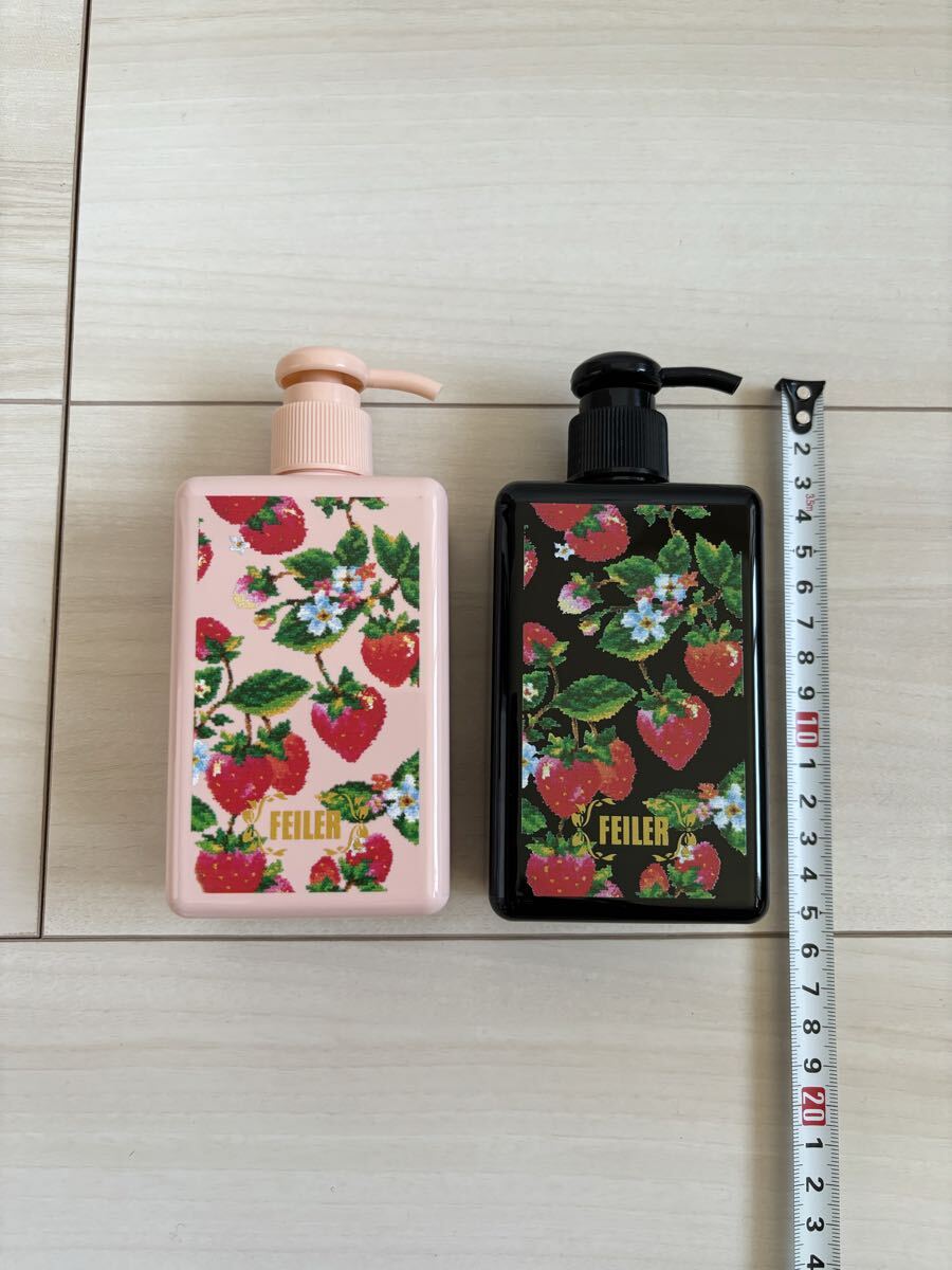 ◯(347)FEILER ポンプ付きボトル拍卖