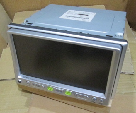 ホンダ/HONDA DVDナビ&CD VXD-085C 中古品拍卖