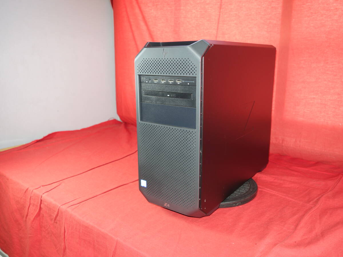 HP Z4 G4 Workstation 【Xeon W-2125】 ★ Windows 11 ★ 32GB/SSD512GB/QUADRO P2000 中古 ワークステーション 【30日間保証】2拍卖