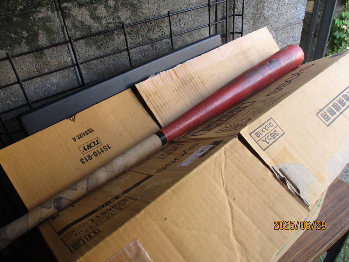 OUISVILLE SLUGGER ルイスビルスラッガー◆木製バット HARD MAPLE メイプル◆125◆USA製拍卖