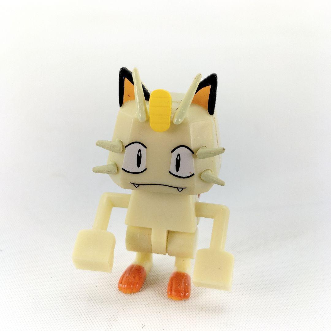 ポケットモンスター ニャース ボックスフィギュアコレクション ドット拍卖