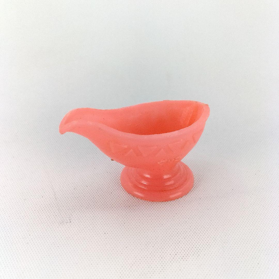 当時物 グリコ おまけ ランプ? カレールー器? おもちゃ プラスチック拍卖