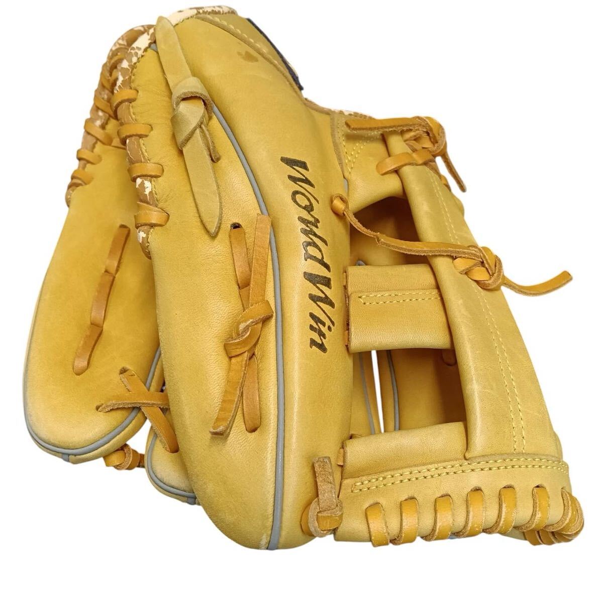 MIZUNO ミズノ World Win ワールドウィン Plentouch BIGWIG 野球 グローブ 右利き ヴィンテージ 当時物拍卖