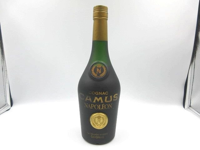 ★◎カミュ ナポレオン グランマルキ 700ml 度数記載無し 未開栓 古酒 個人保管品拍卖