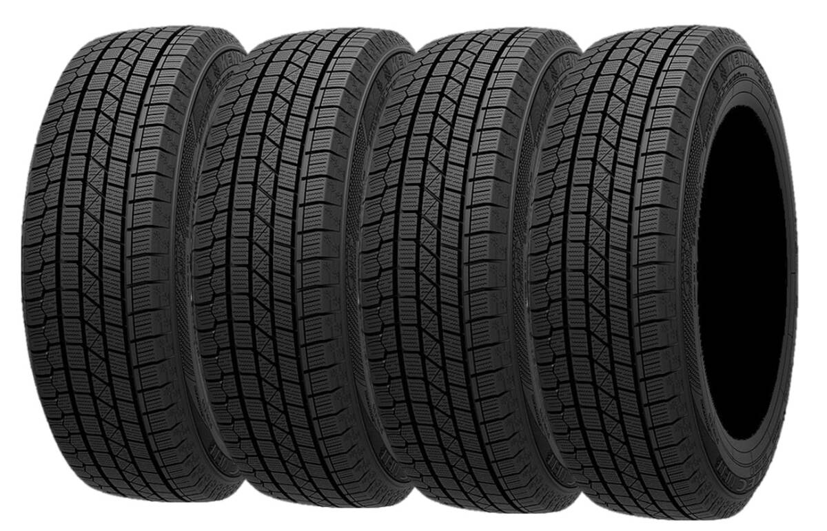 ◆2024年~2025年製 4本セット送料込31,200円~ ケンダ 185/65R15 88Q KR36 ICETEC NEO スタッドレスタイヤ KENDA拍卖