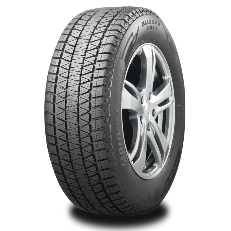 ◆2025年製 4本送料込156,000円~ ブリヂストン 255/55R20 110T BLIZZAK DM-V3 スタッドレスタイヤ ブリザック DMV3 BRIDGESTONE拍卖