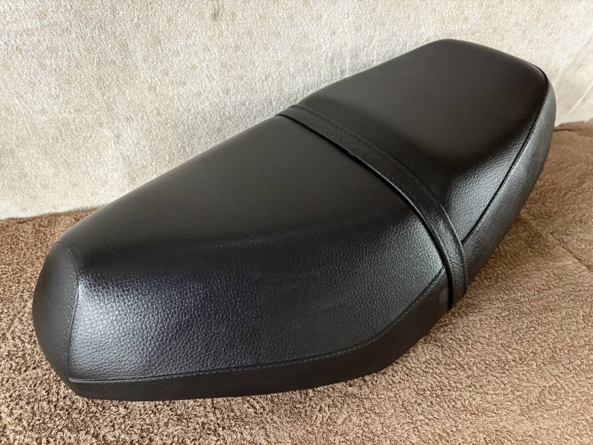 ★HONDA ホンダ リード90 LEAD 90 HF05 純正シート 2名乗車 タンデム シート 美品!★拍卖