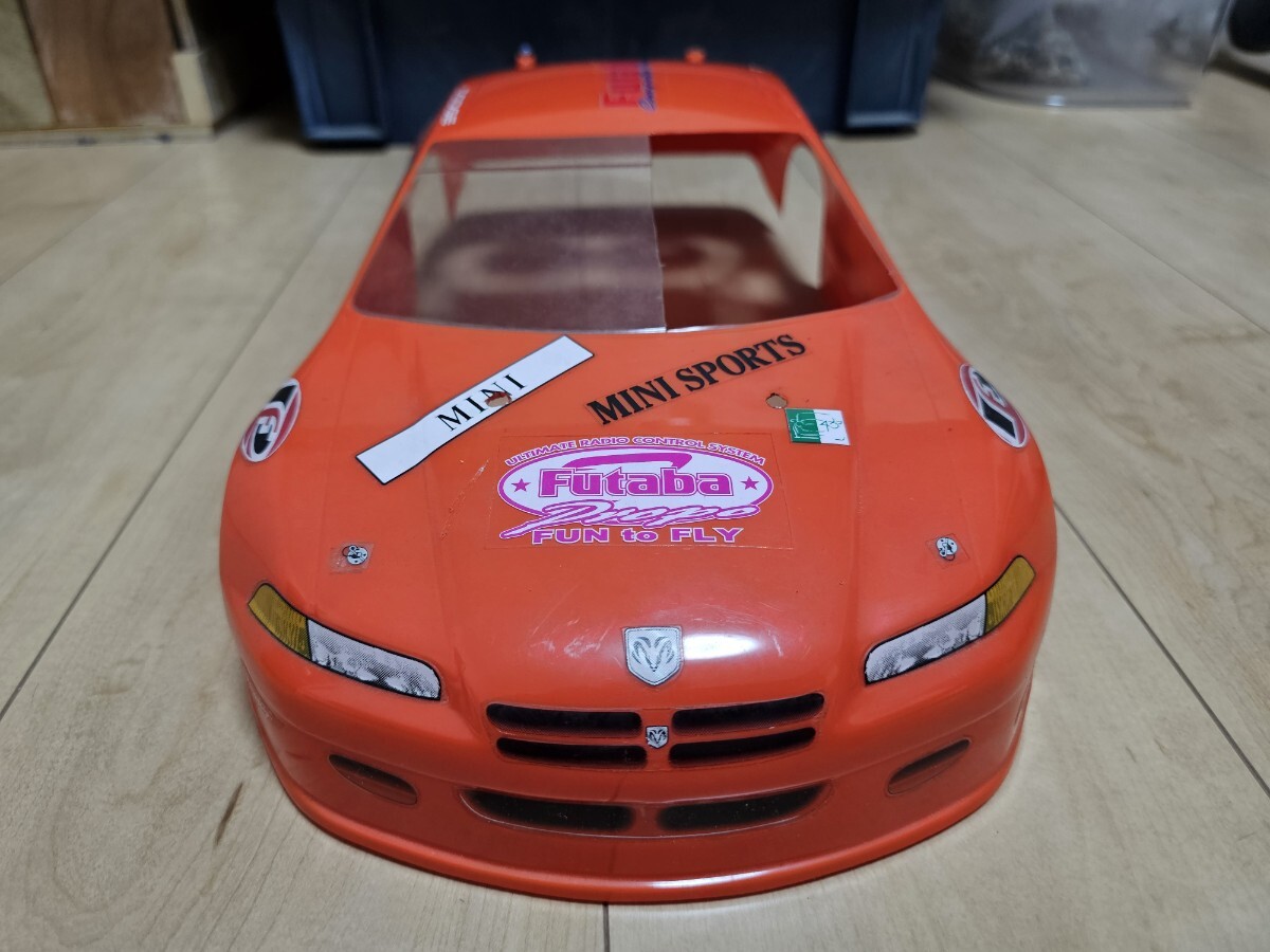 ラジコンボディ、アコード中古です。オンロード&ドリフトなどに。タミヤヨコモ京商に、拍卖