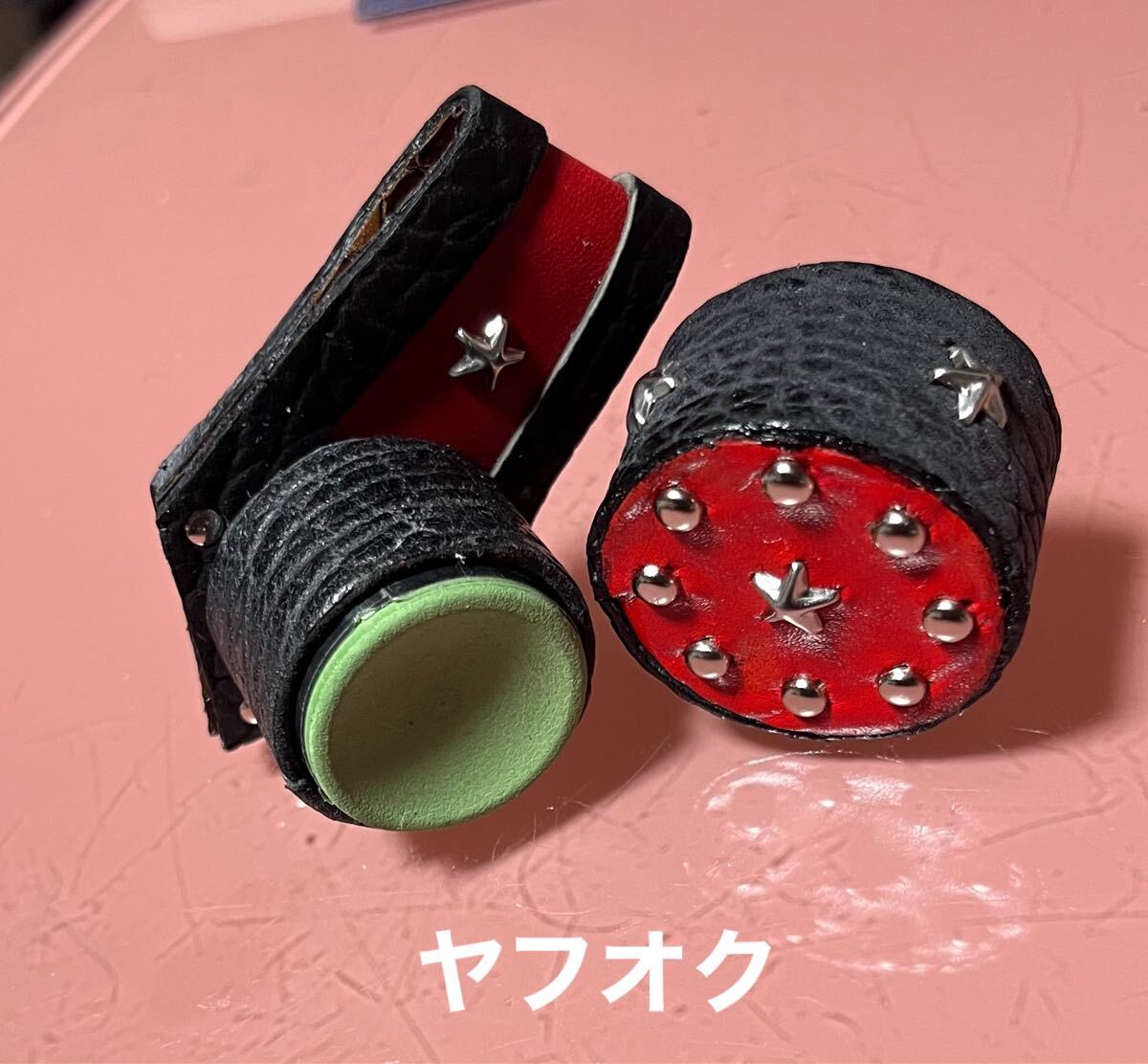 ビリヤード タオムチョークケースとホルダーセット拍卖