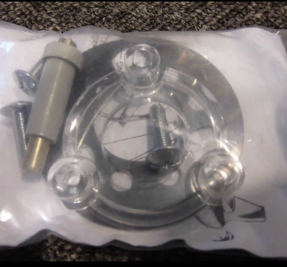 1962~1963年シボレーインパラホーンリングハードウェアーキット新品。ハイドロローライダー拍卖