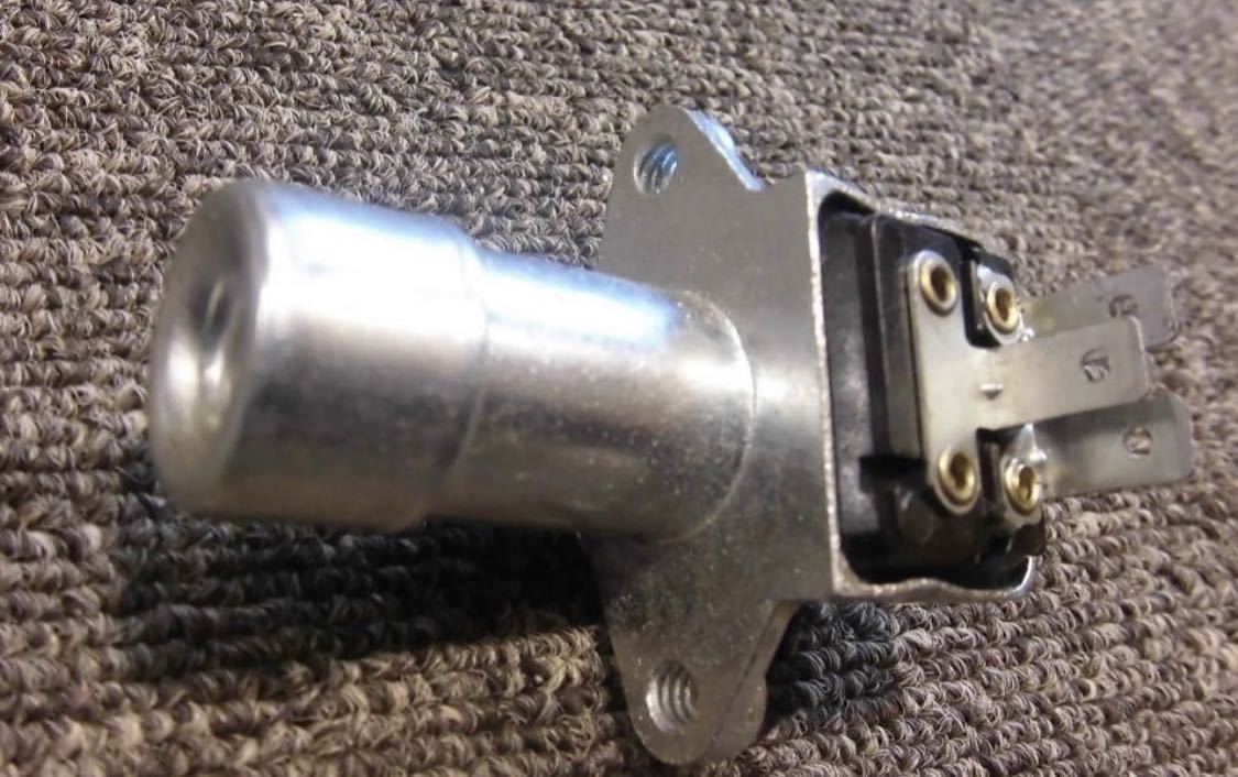 57ベルエア58〜60 インパラ ヘッドライト ディマー スイッチ新品ライトディマスイッチシボレーエルカミーノコルベット 58-59キャデラック拍卖