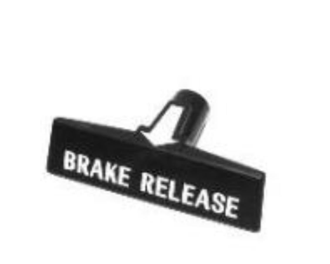 1960年~1972インパラ パーキングブレーキリリースハンドル、パーキングブレーキハンドル新品。 サイドブレーキハンドル拍卖