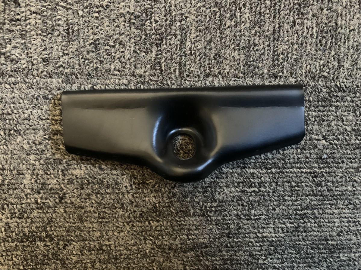 1966-76インパラバッテリークランプ。インパラバッテリーホールドダウン シボレー ローライダー ハイドロ拍卖