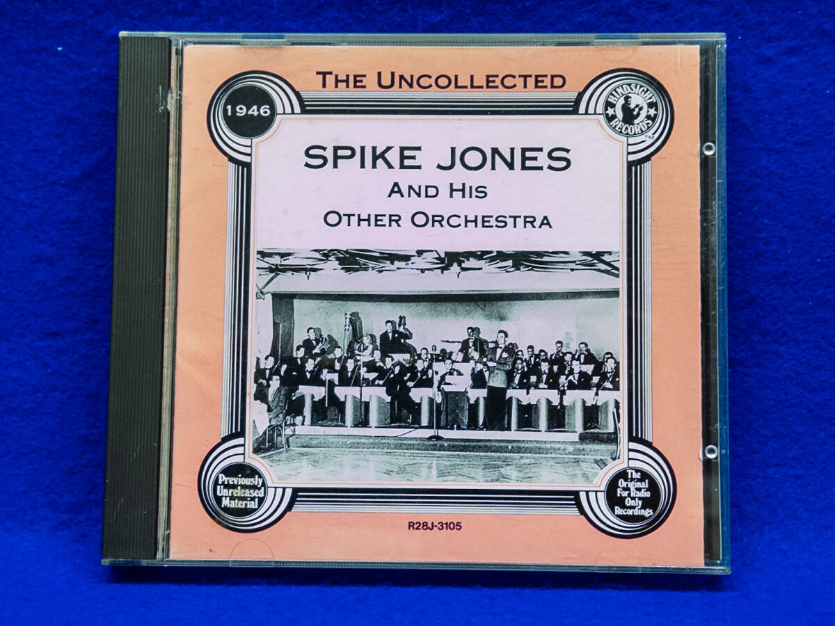 3Q売切!税無し◇【CD】スパイク・ジョーンズ 1946★ジャズ★★0813-13拍卖