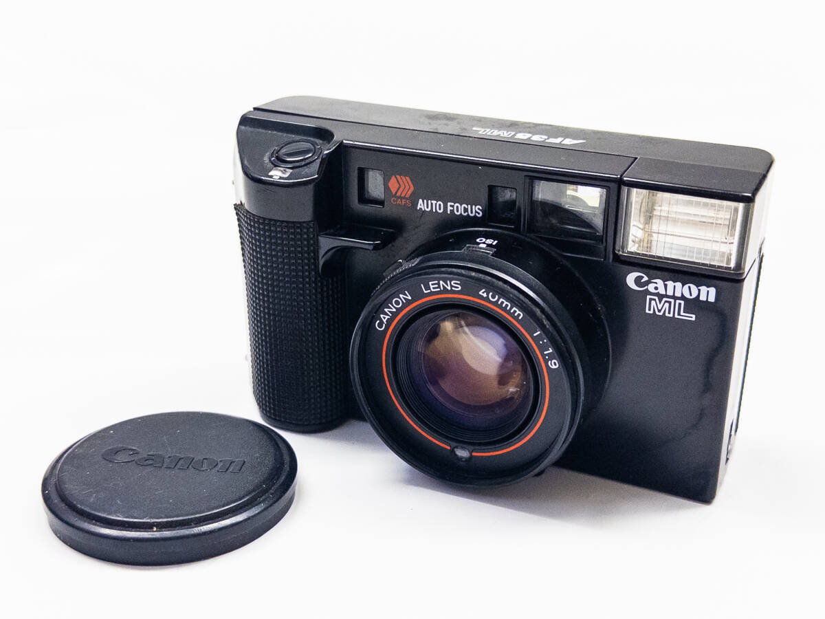 3Q売切!税無し◇キャノン コンパクトカメラ オートボーイスーパー AF35ML★フィルムカメラ★ジャンク★★0816-5拍卖