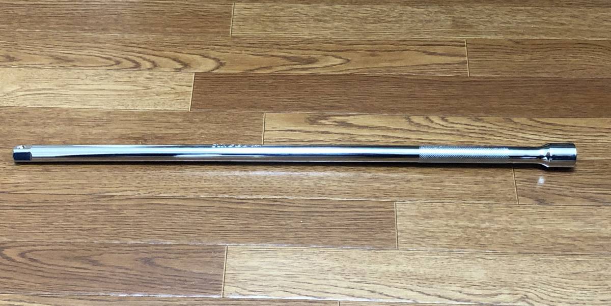 エクステンションバー 全長500mm☆差込角 1/2 (12.7mm )拍卖