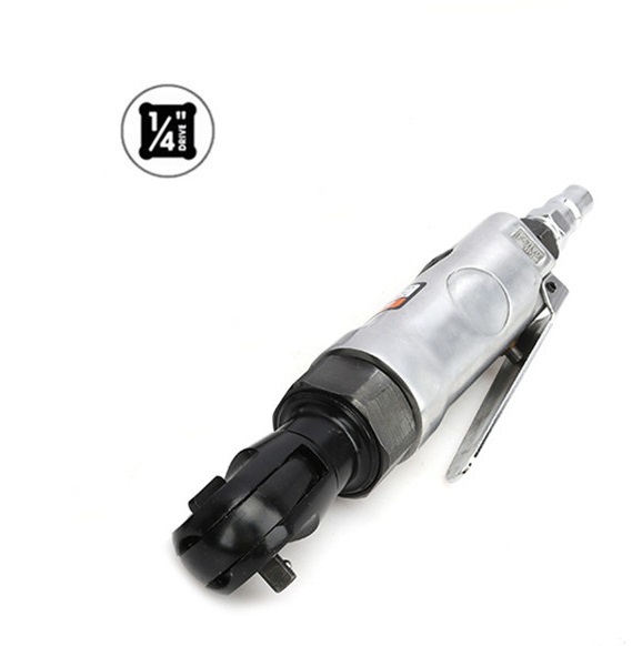 小型エアーラチェットレンチ☆1/4 (6.3mm)拍卖