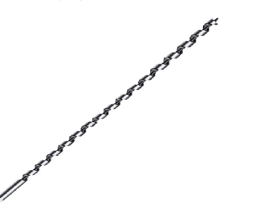 木工用 ドリルビット☆8x350mm 6角柄 電気ドリル対応拍卖