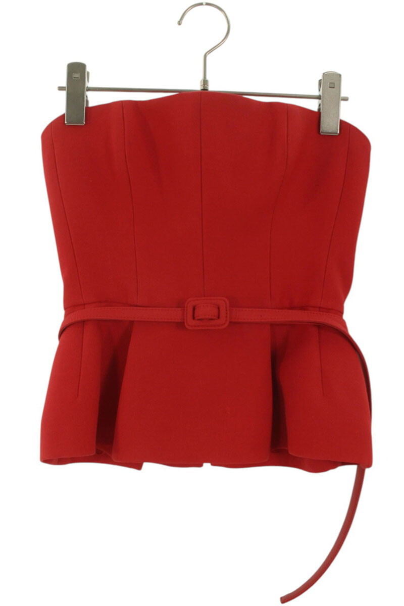 クリスチャンディオール サイズ:34 151B63A1166 ウエストベルトチューブトップ 中古 BS99拍卖