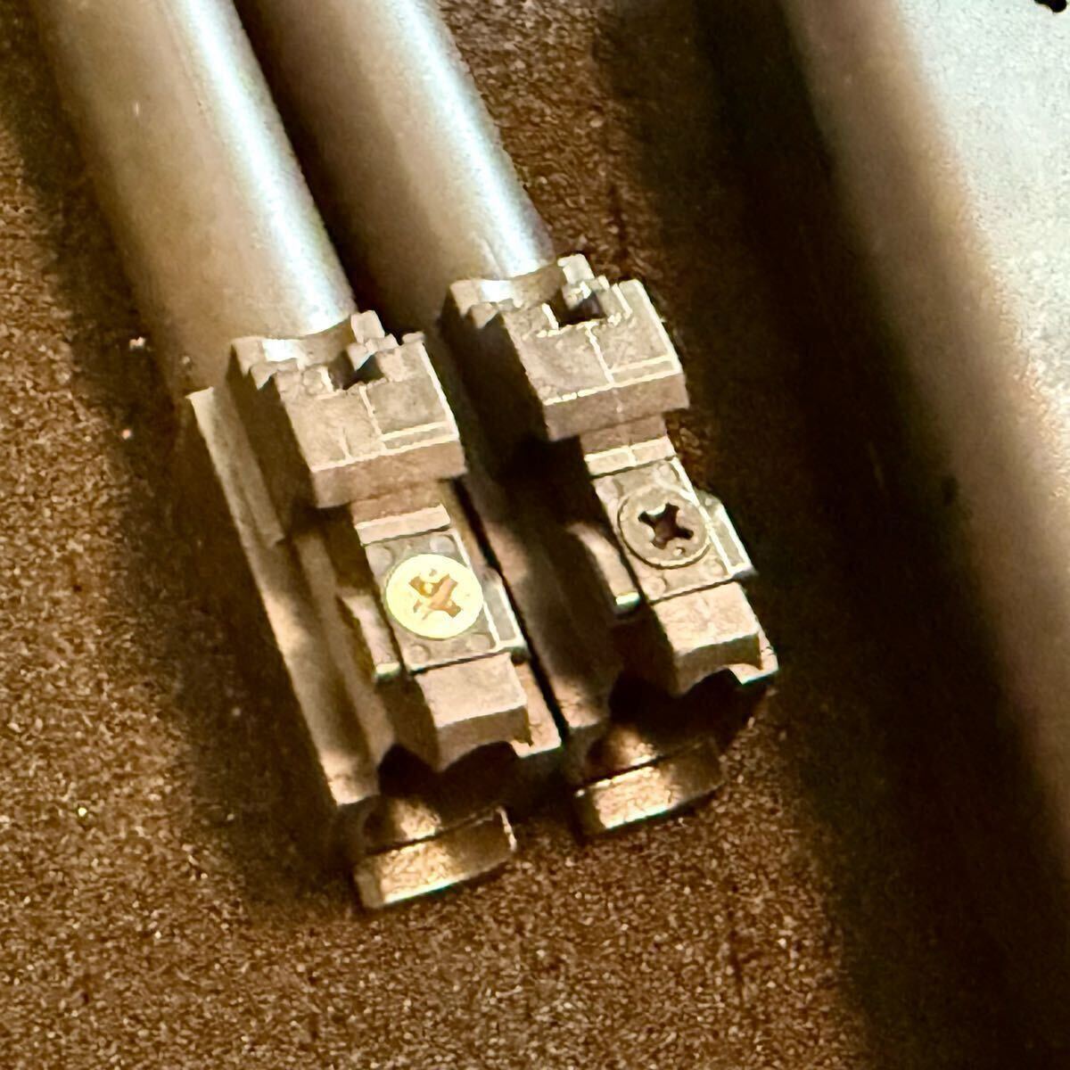 新品 タナカ グロック EVO2 (改) スレンレス バレルサポート スクリュー 1個拍卖