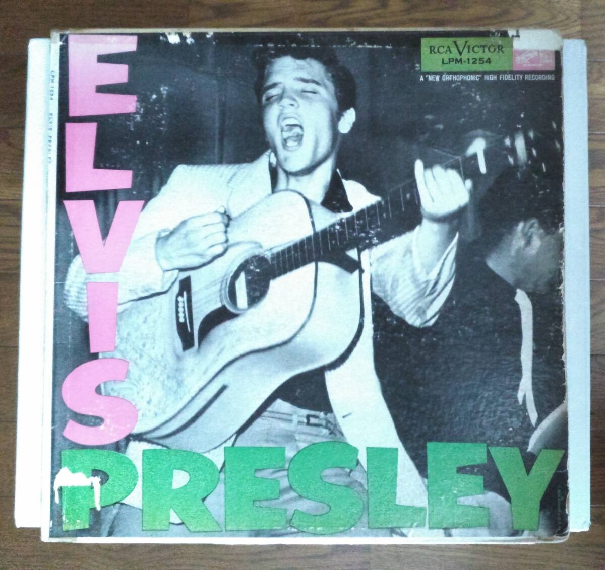 【US original/ MONO盤】 Elvis Presley/ エルヴィス・プレスリー拍卖