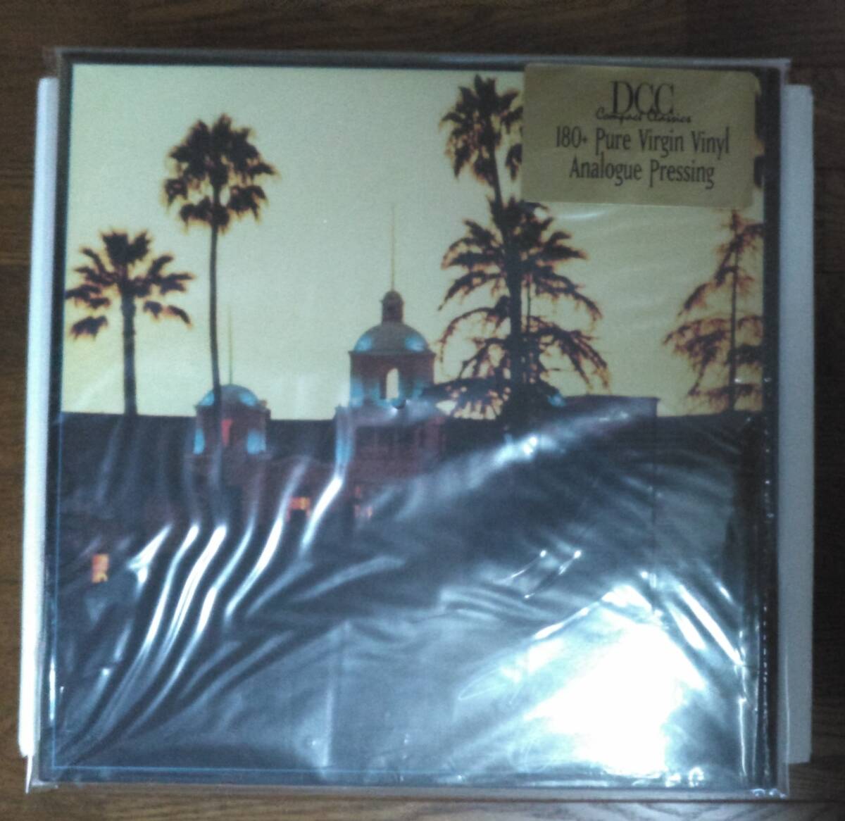 【未開封/ 高音質盤 DCC】 Eagles/ イーグルス/ Hotel California拍卖