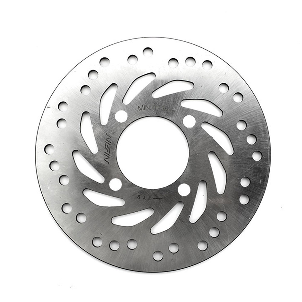 ホンダ リード110EX/125用 純正タイプ 4穴用フロントブレーキディスク拍卖