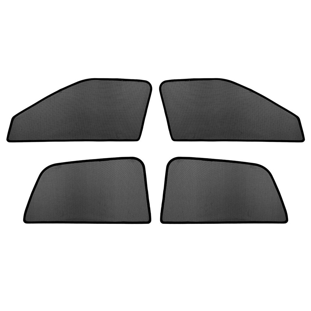 トヨタ ライズ ダイハツ ロッキー レーザーサンシェード フロント&リア ドア メッシュカーテン カーシェード 日除け/遮光 4枚セット拍卖