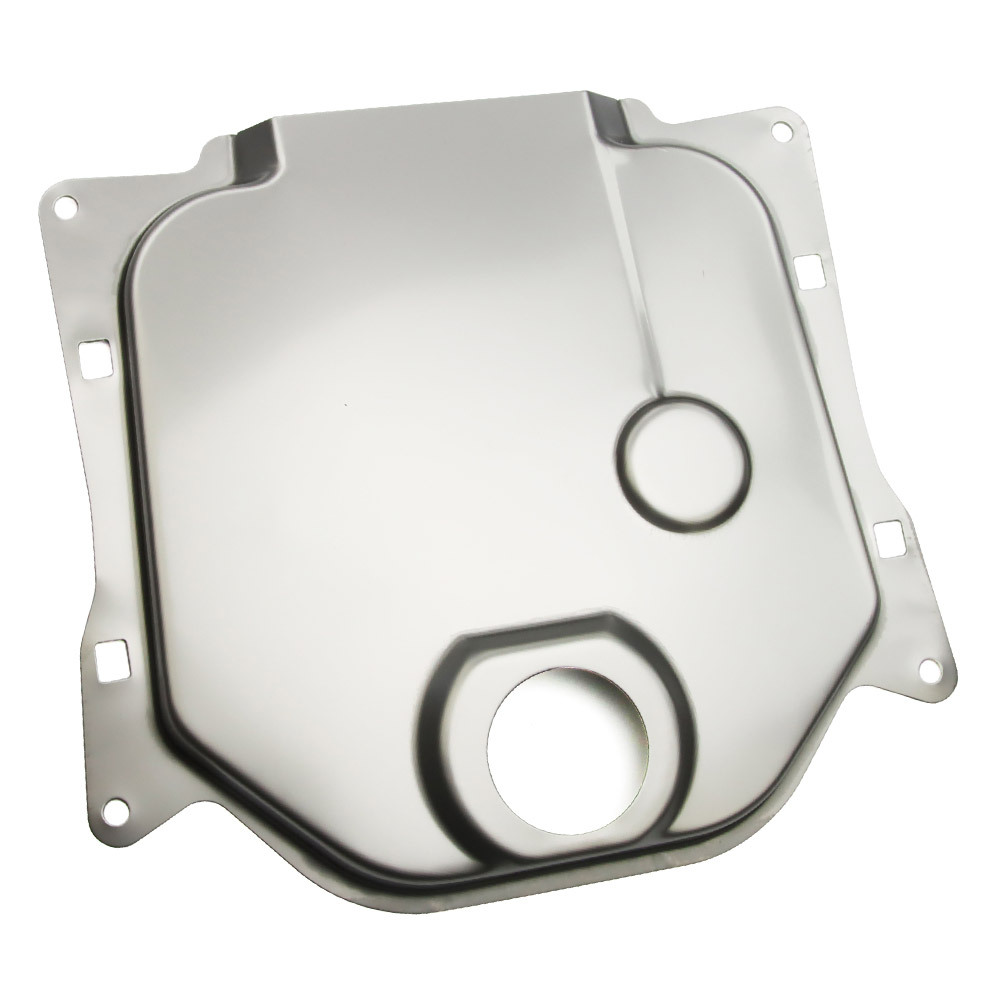 ホンダ ズーマーZOOMER AF58 ガソリンタンクカバーカスタムパーツ ステンレス製 シルバー拍卖