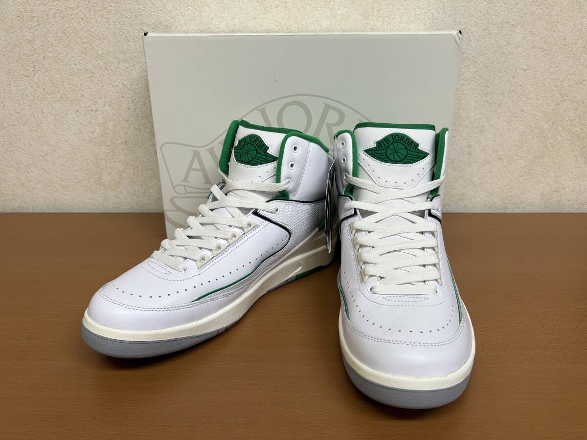 未使用★NIKE AIR JORDAN 2 RETRO★ナイキ エアジョーダン 2 レトロ★DR8884-103★29cm拍卖
