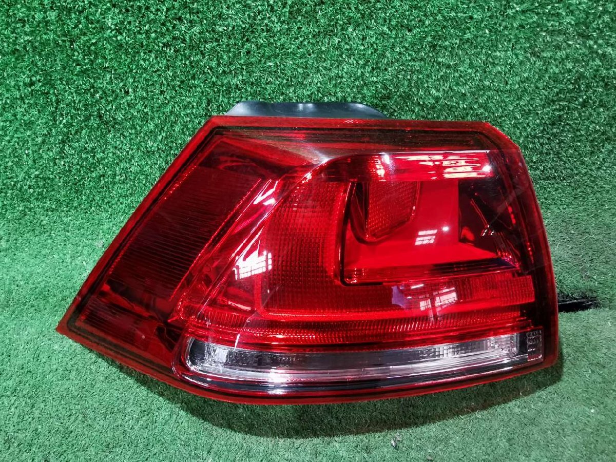 ☆☆VW フォルクスワーゲン ゴルフ7 テールランプ 左 L 5G0 945 095 M拍卖