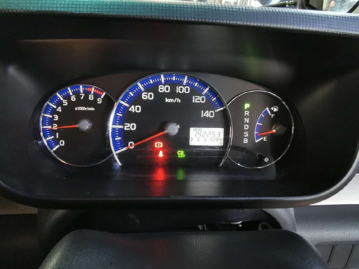 ☆☆L575S L585S ムーヴコンテ 純正メーター 142253km拍卖