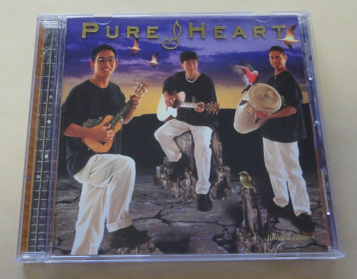 PURE HEART / 2 / CD ピュアハート ハワイアン HAWAIIAN拍卖