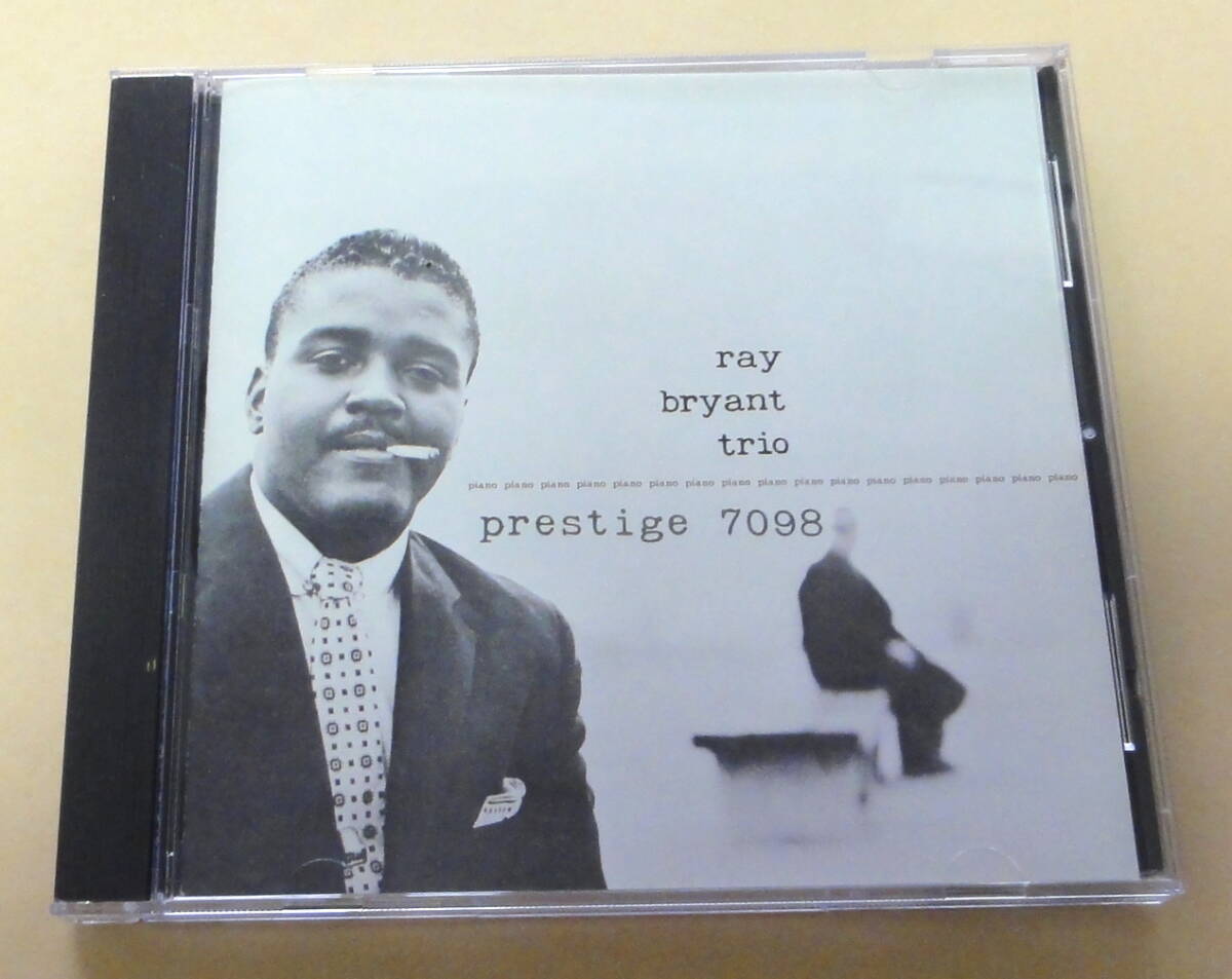 Ray Bryant Trio / Piano Piano Piano Piano… prestige 7098 CD  ピアノトリオ ジャズ JAZZ PIANO TRIO拍卖