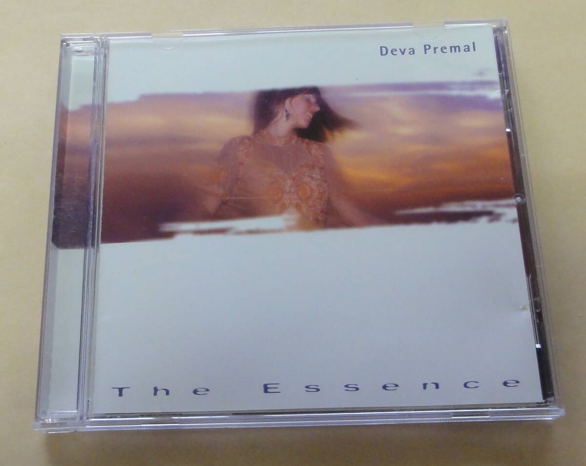 Deva Premal / The Essence CD デヴァプレマール マントラ ヒーリング ヨガ yoga拍卖