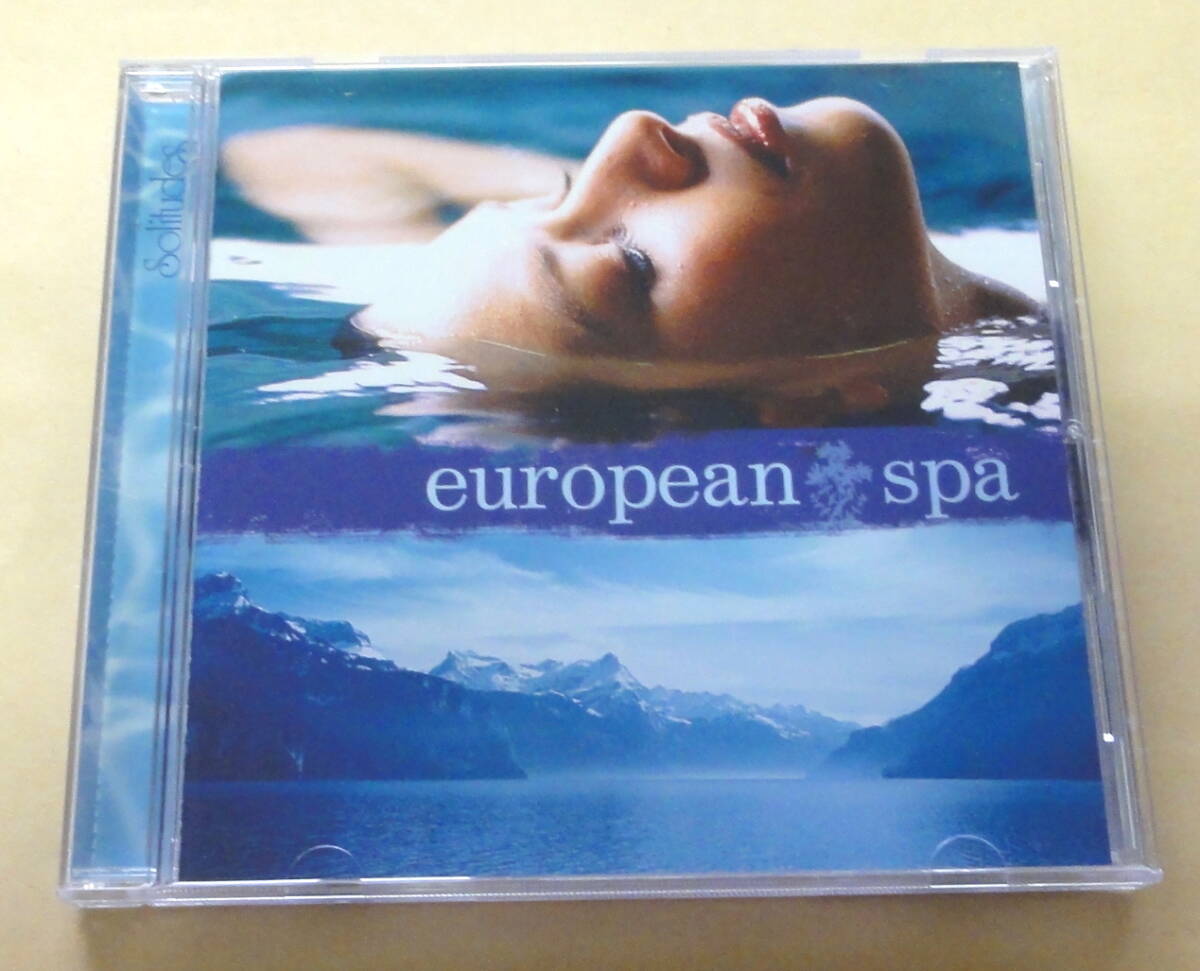 Solitudes : European Spa CD ヨーロピアンスパ ヒーリング拍卖