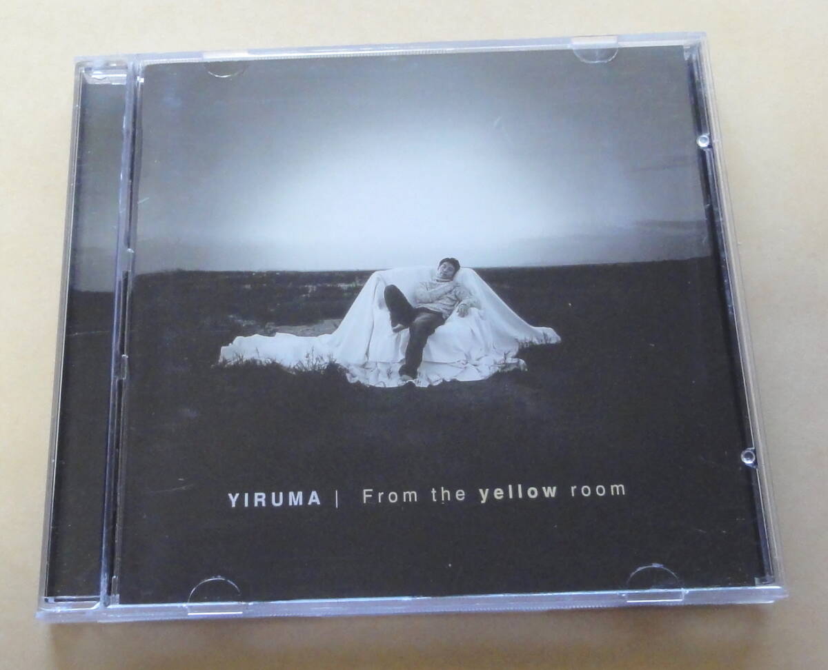 Yiruma / From The Yellow Room CD  イルマ 韓国 ピアニスト ピアノ PIANO拍卖
