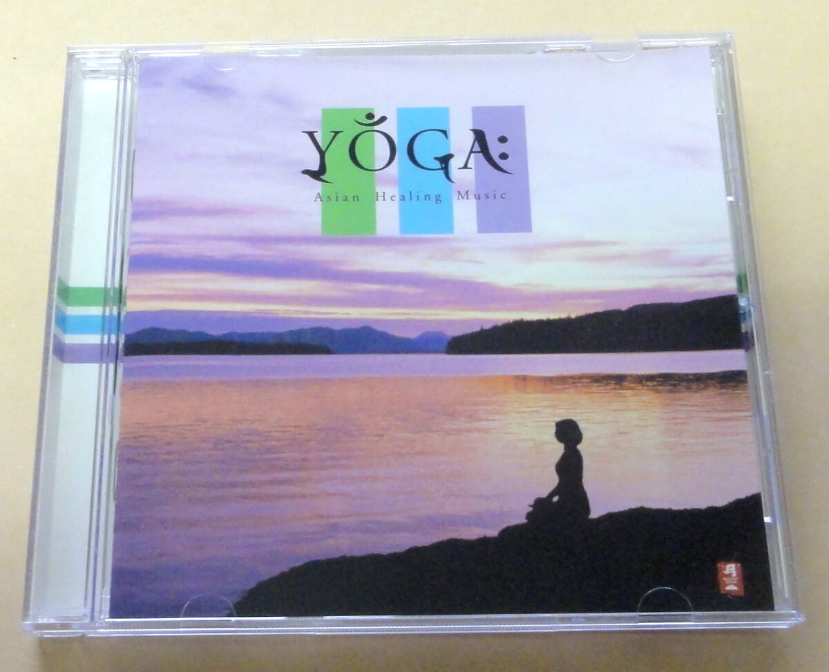 YOGA Asian Healing Music CD 南風 HAE UBUD JALAN JALAN アジアン 恩田直幸 ヨガ ヒーリング拍卖